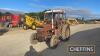 Massey Ferguson 135 Tractor c/w Duncan cab, swept axle Hours: approx 2300 - 6