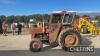 Massey Ferguson 135 Tractor c/w Duncan cab, swept axle Hours: approx 2300 - 8