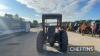 Massey Ferguson 135 Tractor c/w Duncan cab, swept axle Hours: approx 2300 - 11