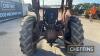 Massey Ferguson 135 Tractor c/w Duncan cab, swept axle Hours: approx 2300 - 13