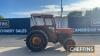 Massey Ferguson 135 Tractor c/w Duncan cab, swept axle Hours: approx 2300 - 16