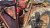 Massey Ferguson 135 Tractor c/w Duncan cab, swept axle Hours: approx 2300 - 17