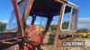 Massey Ferguson 135 Tractor c/w Duncan cab, swept axle Hours: approx 2300 - 18