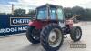 Massey Ferguson 699 Tractor Ser. No. 19207 - 12