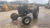 Massey Ferguson 390 2wd Tractor Ser. No. U15104 - 2