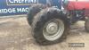 Massey Ferguson 390 4wd Tractor Ser. No. E07377 - 12