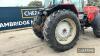 1991 Massey Ferguson 3125 6cyl. Tractor Reg. No. J996 DRH Ser. No. S190023 - 13