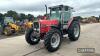 Massey Ferguson 3085 4wd Tractor c/w Dynashift, Autotronic Reg. No. M26 WTU Ser. No. C265022 - 4