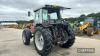 Massey Ferguson 3085 4wd Tractor c/w Dynashift, Autotronic Reg. No. M26 WTU Ser. No. C265022 - 8