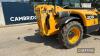 2012 JCB 535-95 Telehandler Reg. No. YN12 HAA Ser. No. 146105 - 12