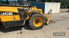 2012 JCB 535-95 Telehandler Reg. No. YN12 HAA Ser. No. 146105 - 14