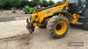 JCB TM320 Agri T4i 111B Telehandler pin & cone headstock, registration documents to be supplied by the vendor Reg. No. CV63 KSK Ser. No. JCB320TSC02091507 - 5