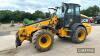 JCB TM320 Agri T4i 111B Telehandler pin & cone headstock, registration documents to be supplied by the vendor Reg. No. CV63 KSK Ser. No. JCB320TSC02091507 - 6