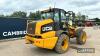 JCB TM320 Agri T4i 111B Telehandler pin & cone headstock, registration documents to be supplied by the vendor Reg. No. CV63 KSK Ser. No. JCB320TSC02091507 - 11