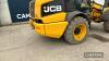 JCB TM320 Agri T4i 111B Telehandler pin & cone headstock, registration documents to be supplied by the vendor Reg. No. CV63 KSK Ser. No. JCB320TSC02091507 - 12