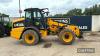 JCB TM320 Agri T4i 111B Telehandler pin & cone headstock, registration documents to be supplied by the vendor Reg. No. CV63 KSK Ser. No. JCB320TSC02091507 - 13