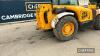 2003 JCB 530-70 Telehandler Reg. No. YX53 DVM Ser. No. SLP530EB3E1036870 - 12