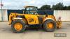 2003 JCB 530-70 Telehandler Reg. No. YX53 DVM Ser. No. SLP530EB3E1036870 - 13