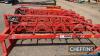 Browns Super Buzzard 3 Big Square Bale Grab c/w Manitou back plate - 3