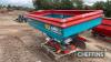 Sulky DPX Fertiliser Spreader c/w L&R hydraulic shut off, front hopper window, 1 hopper extension, manual rate control, pto drive - 7