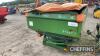 2009 Amazone ZAX Perfect 1402 fitted with hopper extension & roll over sheet and pto shaft - 13