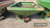 Amazone 1001 Fertiliser Spreader - 2