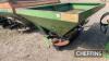 Amazone 1001 Fertiliser Spreader - 3