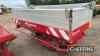 2015 Kverneland HL Pro 2800 Spreader Hopper c/w cover, pto, RH limiter & road lights - 5