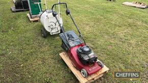 Mountfield petrol pedestrian mower