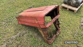 Massey Ferguson 135 bonnet assembly