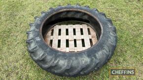 Single BKT 12.40-36.00 tyre