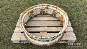 Single 32inch wheel rim