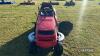 Honda 2218 hydraulic petrol Ride-On Mower - 2