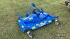 2020 Fleming Stirex SM-150 finishing mower with mulching kit fitted Serial No. 294867 - 2