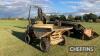 THWAITES 4000 front tip 4wd diesel DUMPER Serial No. Missing