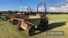 THWAITES 4000 front tip 4wd diesel DUMPER Serial No. Missing - 3