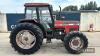 Massey Ferguson 390 4wd Tractor Reg. No. E329 BDM Ser. No. NO5242 - 14