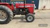 Massey Ferguson 290 Tractor Ser. No. 5210 G03455 - 14