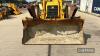 JCB 3CX Sitemaster Backhoe Loader Ex Drainage Contractor - Retirement UNRESERVED LOT Ser. No. 3CX-4/413172 - 3