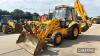 JCB 3CX Sitemaster Backhoe Loader Ex Drainage Contractor - Retirement UNRESERVED LOT Ser. No. 3CX-4/413172 - 4