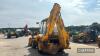 JCB 3CX Sitemaster Backhoe Loader Ex Drainage Contractor - Retirement UNRESERVED LOT Ser. No. 3CX-4/413172 - 9