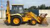 JCB 3CX Sitemaster Backhoe Loader Ex Drainage Contractor - Retirement UNRESERVED LOT Ser. No. 3CX-4/413172 - 14