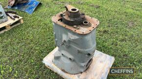 Massey Ferguson Gearbox believed ex.65