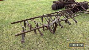 Ferguson mounted springtine cultivator