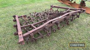 Parmiter 7section harrows