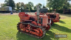 FOWLER VFA CRAWLER TRACTOR No VAT