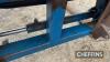 Bale Squeezer Euro brackets - 7