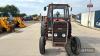 Massey Ferguson 290 2wd Tractor c/w Duncan cab Ser. No. 392283 - 2