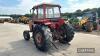 Massey Ferguson 290 2wd Tractor c/w Duncan cab Ser. No. 392283 - 8