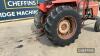 Massey Ferguson 290 2wd Tractor c/w Duncan cab Ser. No. 392283 - 13